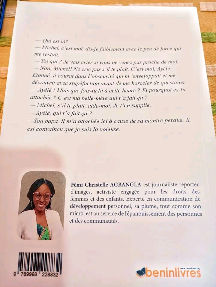AYELE livre