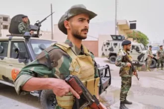 affrontements armés tripoli
