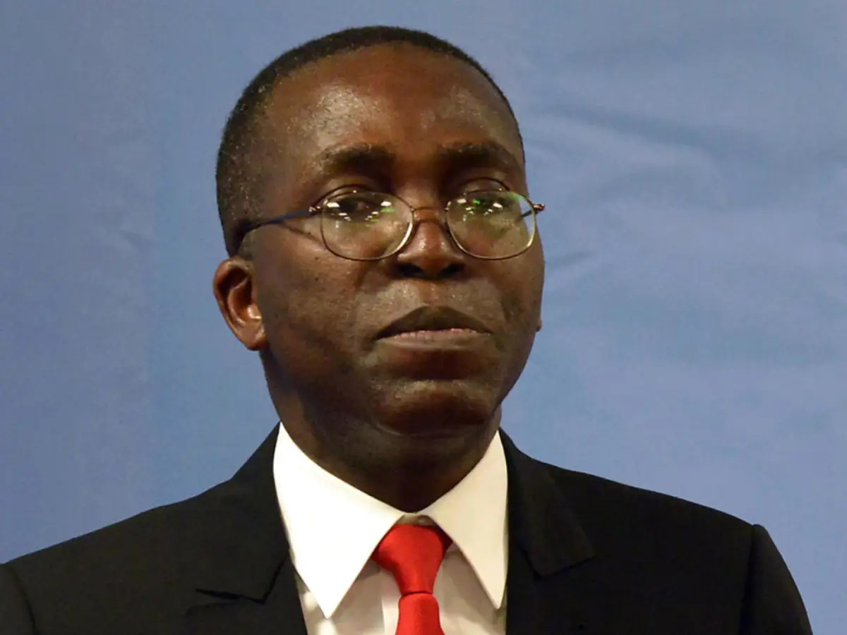 Augustin Matata Ponyo