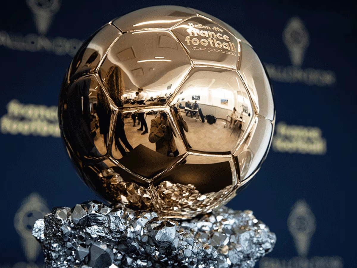 ballon d'or 2025 liste nominés