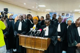 dissolution des syndicats du secteur judiciaire Barreau du Niger