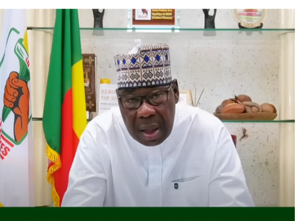 exilés politiques boni yayi patrice talon