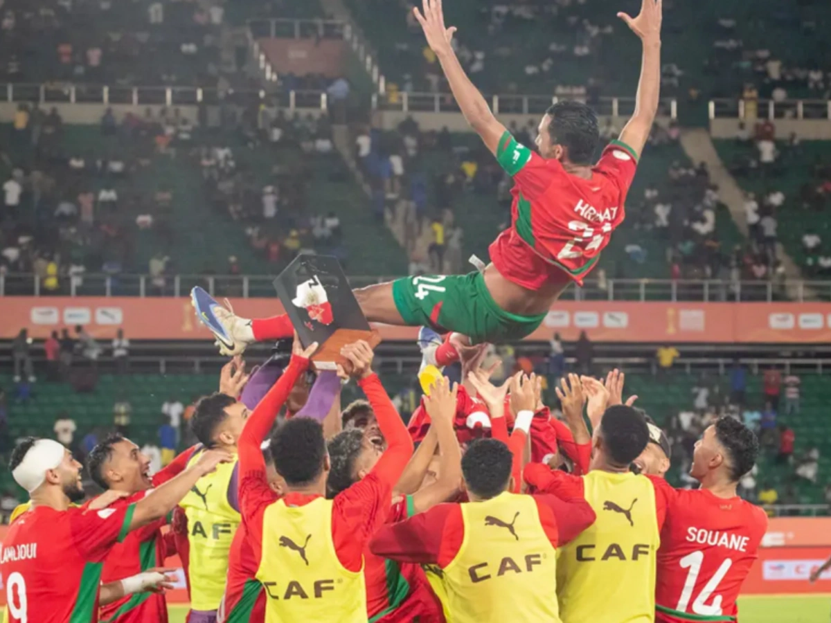 chan finale maroc madagascar