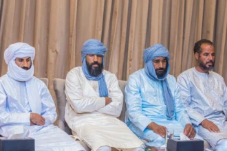 Chauffeurs marocains mali