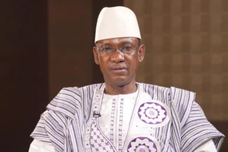 choguel maïga mali