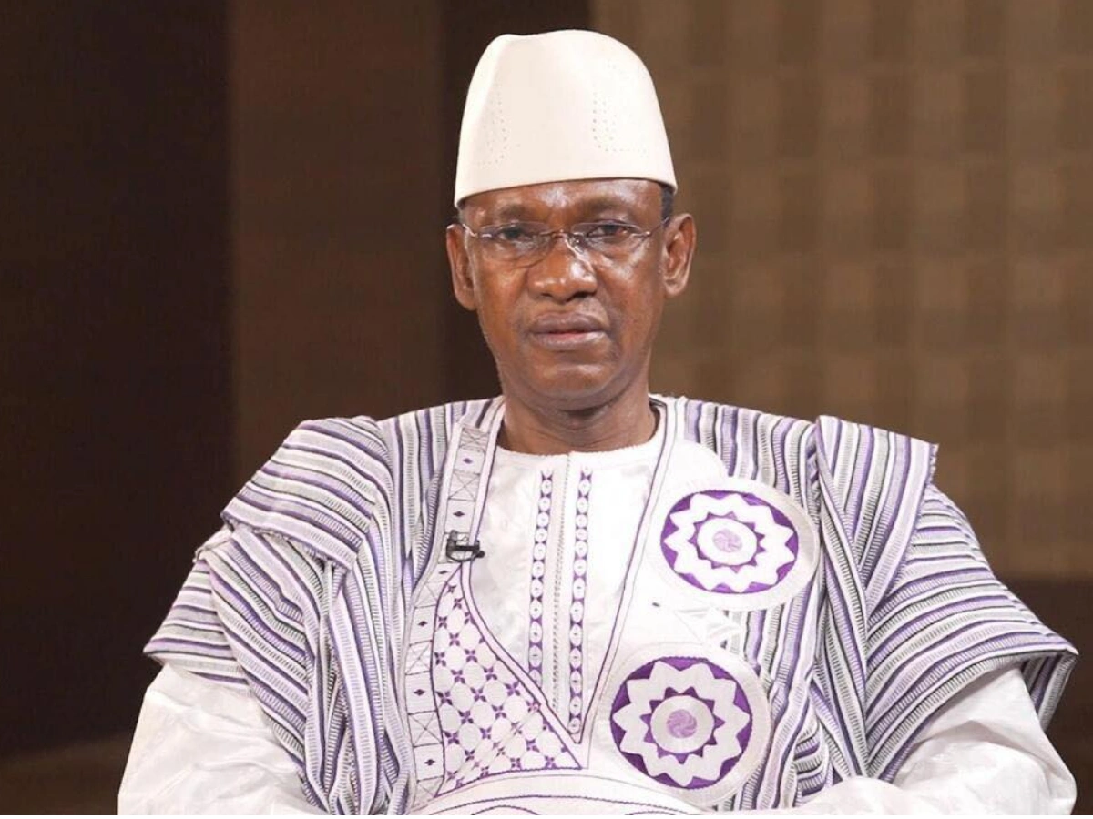 choguel maïga mali