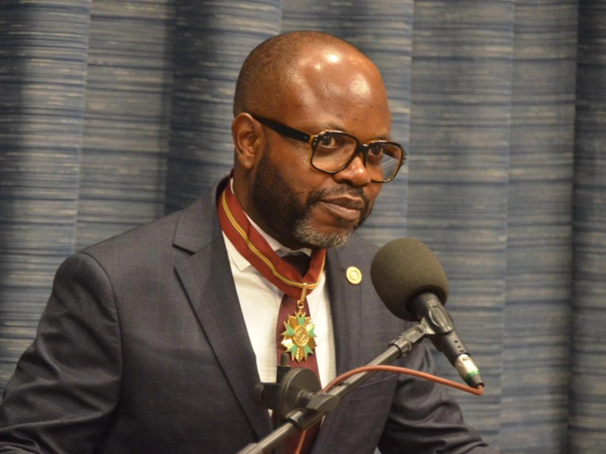 conrad gbaguidi