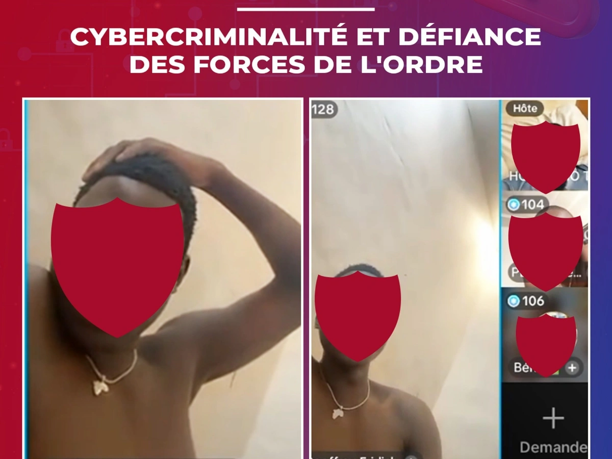 cybercriminalité cnin tiktokeur