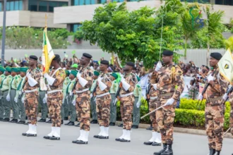 fête 1er août 2025 bénin défilé
