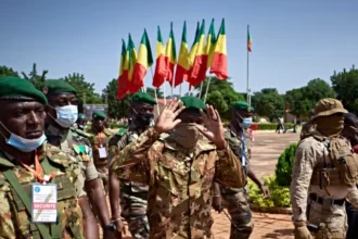 mali militaires arrêtés