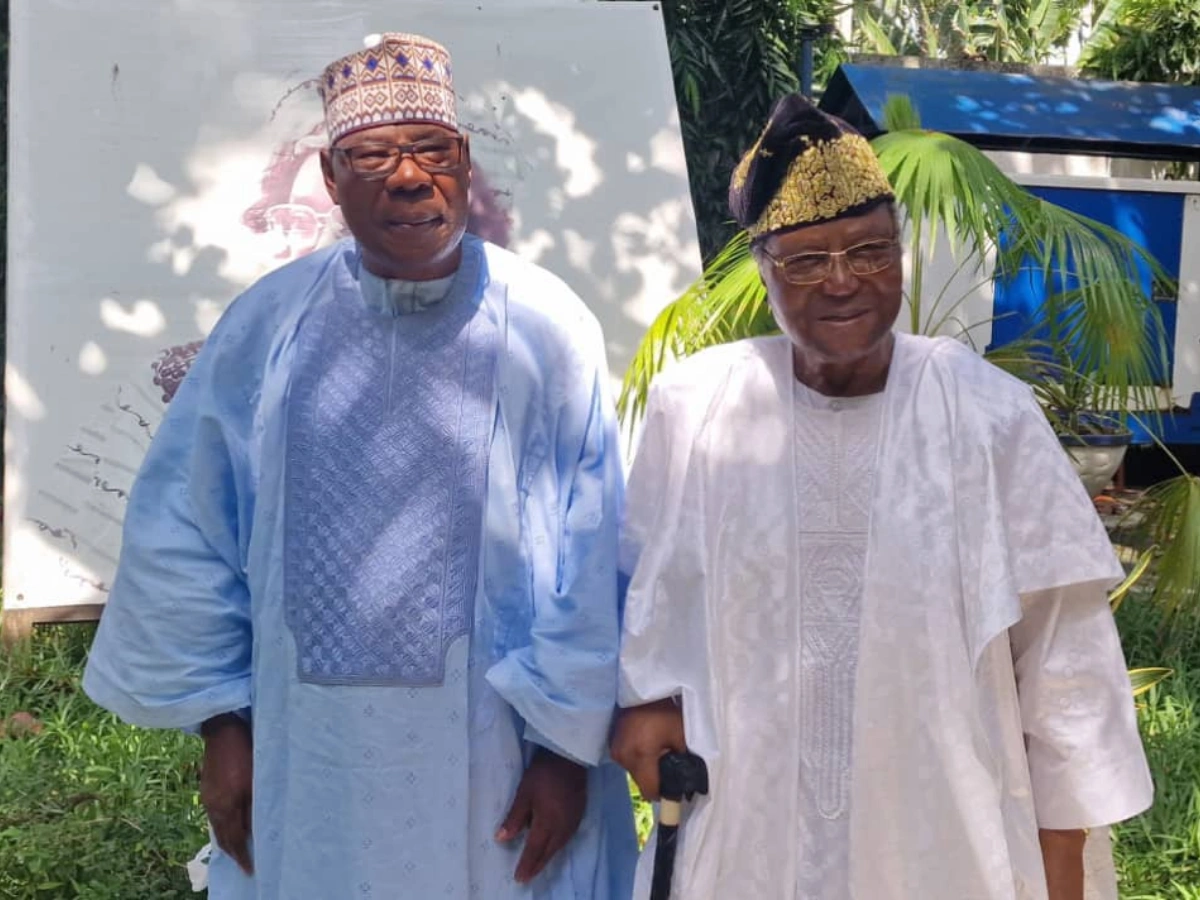 Fête de l'indépendance 2025 Bénin dieudonné soglo et boni yayi