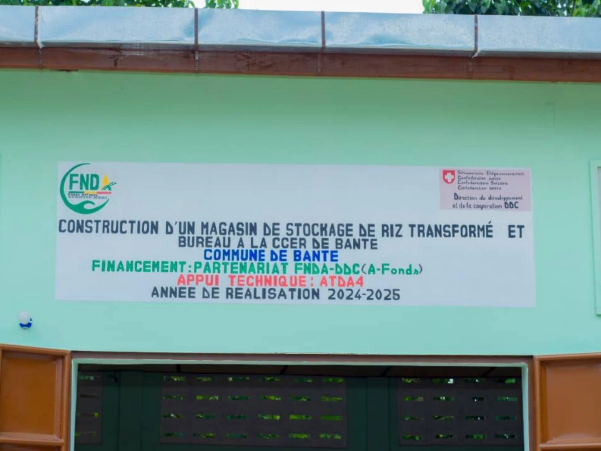 fnda coopération suisse
