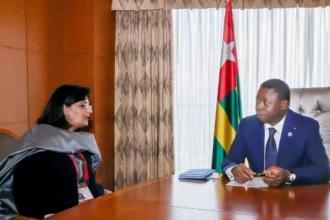 paludisme vaccin togo