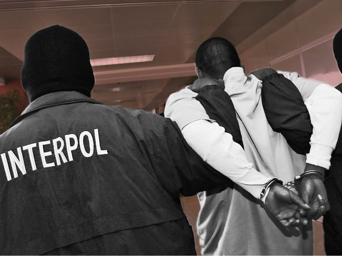 cybercriminalité afrique interpol
