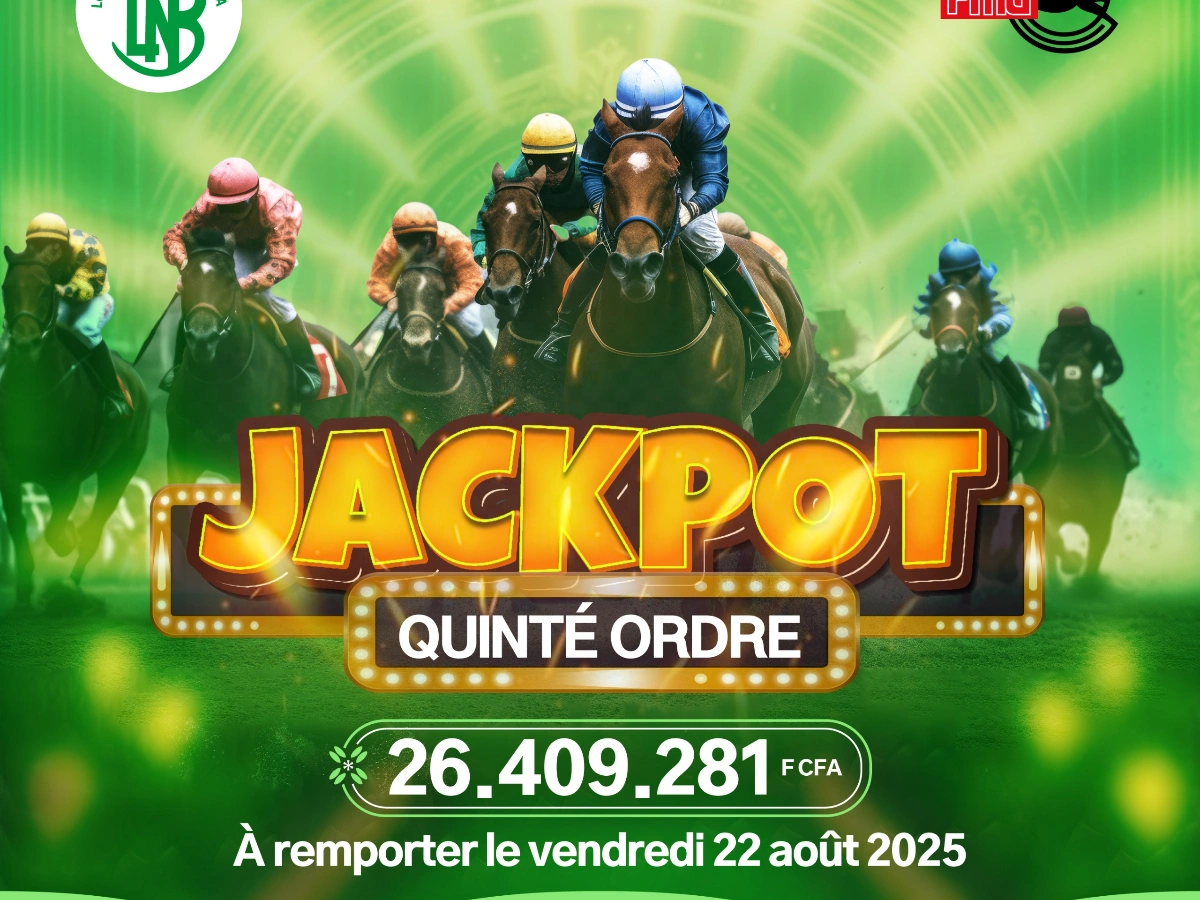 PMU ALR LNB jackpot