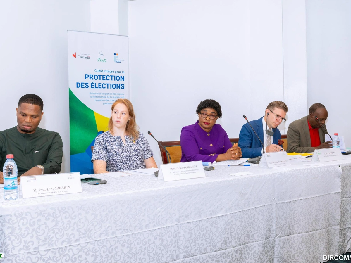 cena élections générales 2026