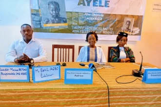 AYELE fèmi christelle agbangla