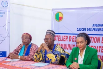 Caucus femmes parlementaires
