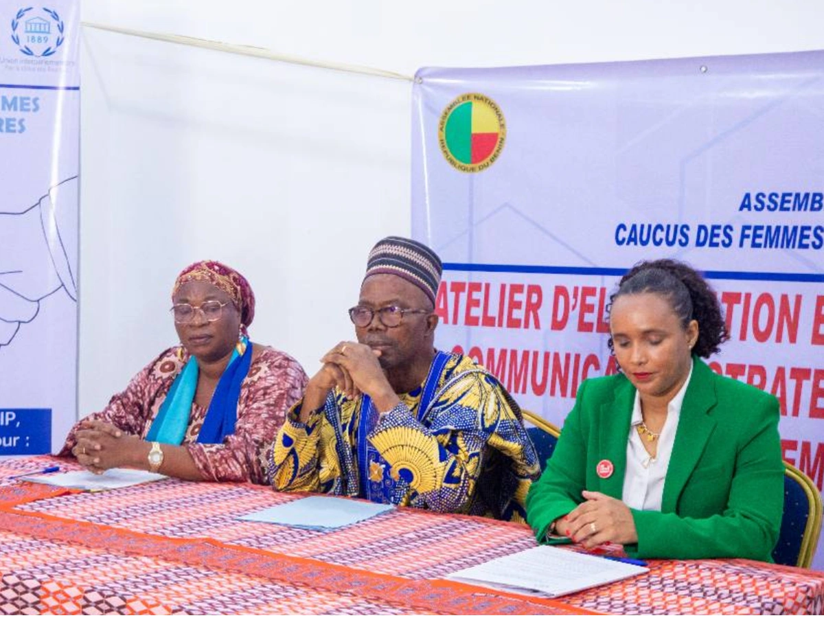 Caucus femmes parlementaires