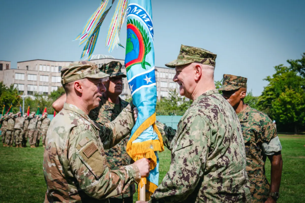africom langley anderson