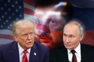 sommet Trump-Poutine Alasaka