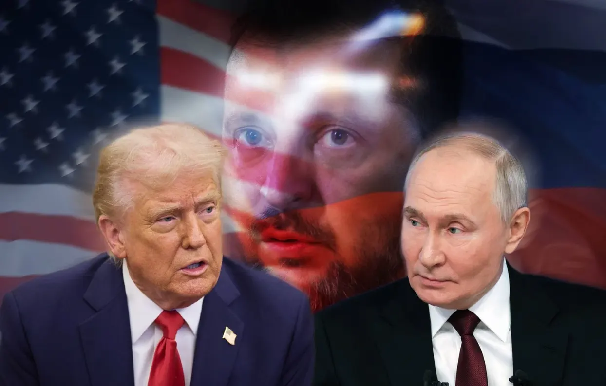 sommet Trump-Poutine Alasaka