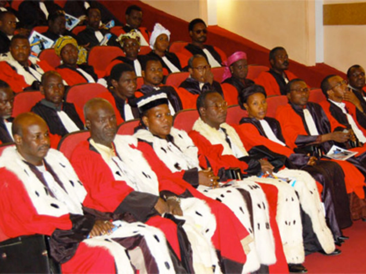 syndicat autonome des magistrats du niger saman dissolution