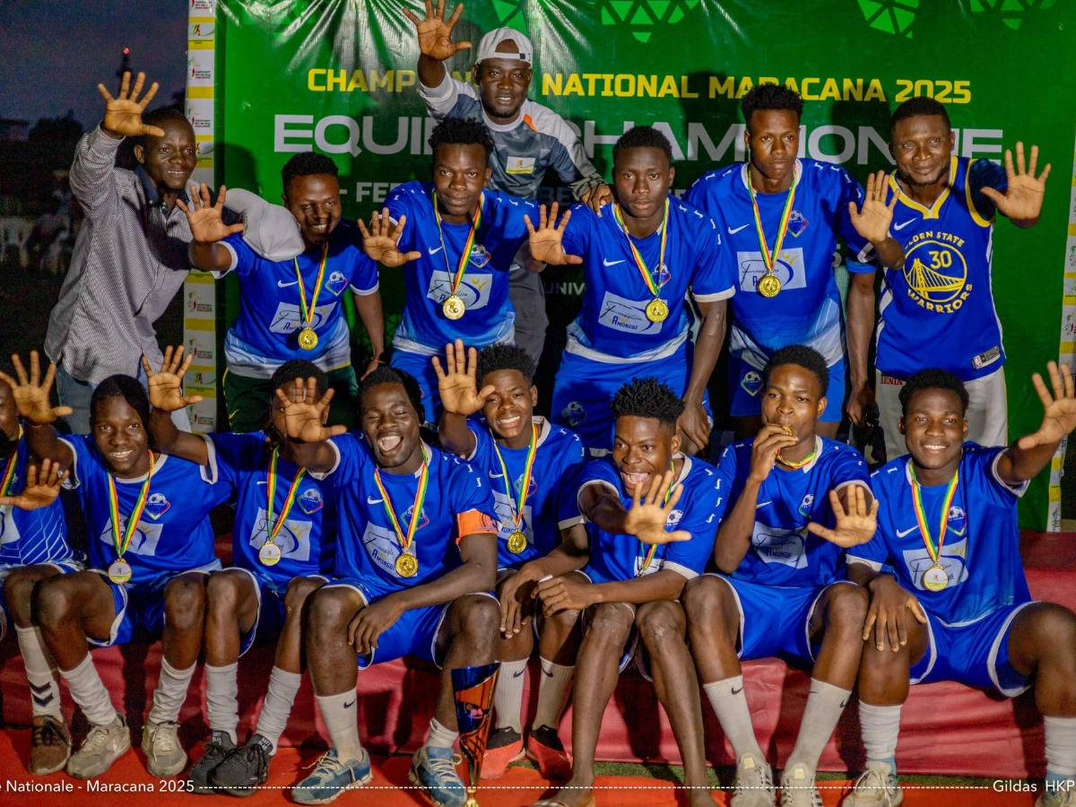 Maracana 2025 Bénin