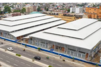 marchés urbains Bénin