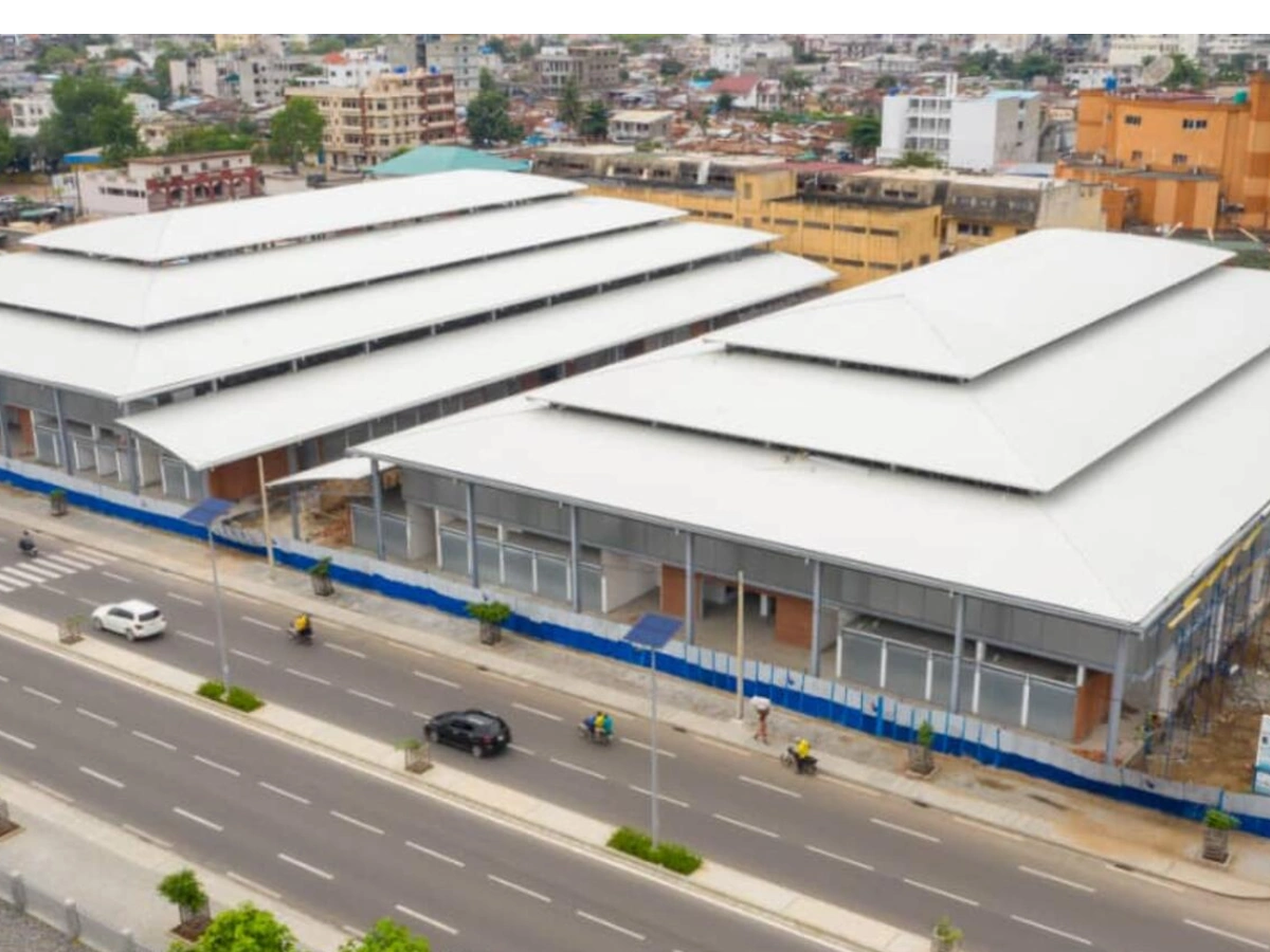 marchés urbains Bénin