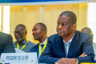 mathurin de chacus fédération béninoise de football