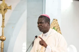 Mgr Samuel Kleda,
