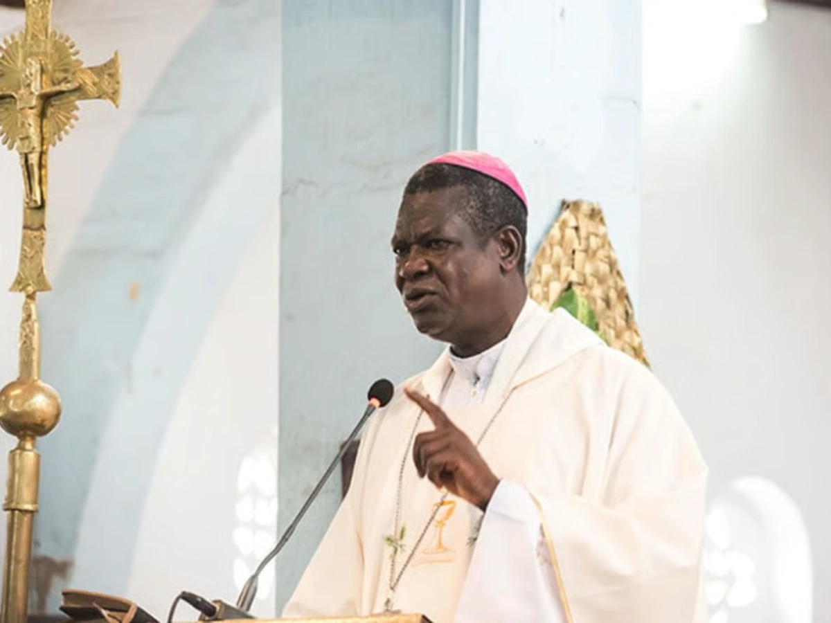 Mgr Samuel Kleda,
