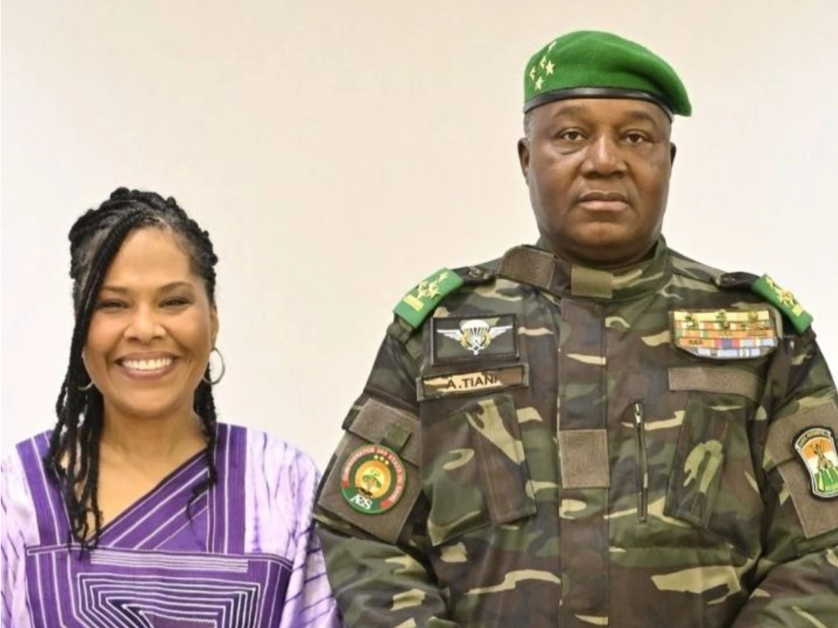 nathalie yamb tiani conseillère spéciale