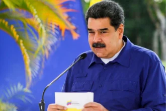 nicolas maduro etats unis donald trump