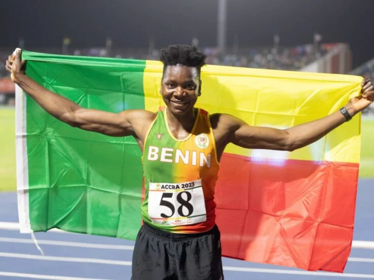 odile ahouanwanou moele bénin