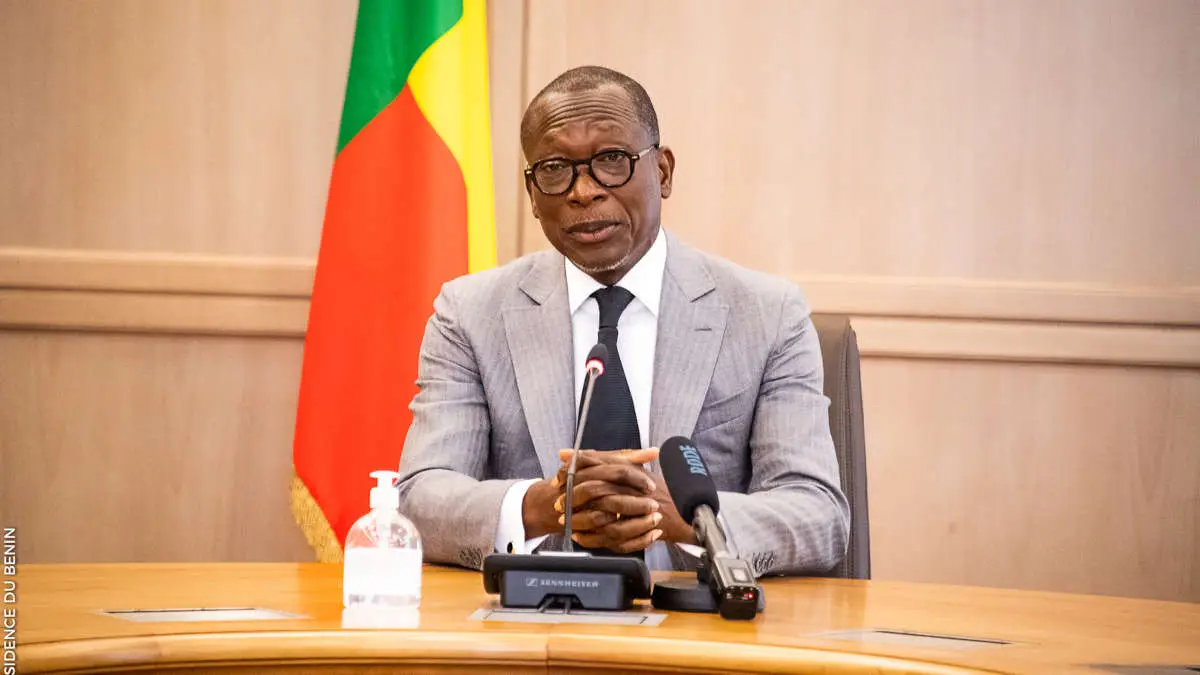 Tensions internautes béninois gabonais