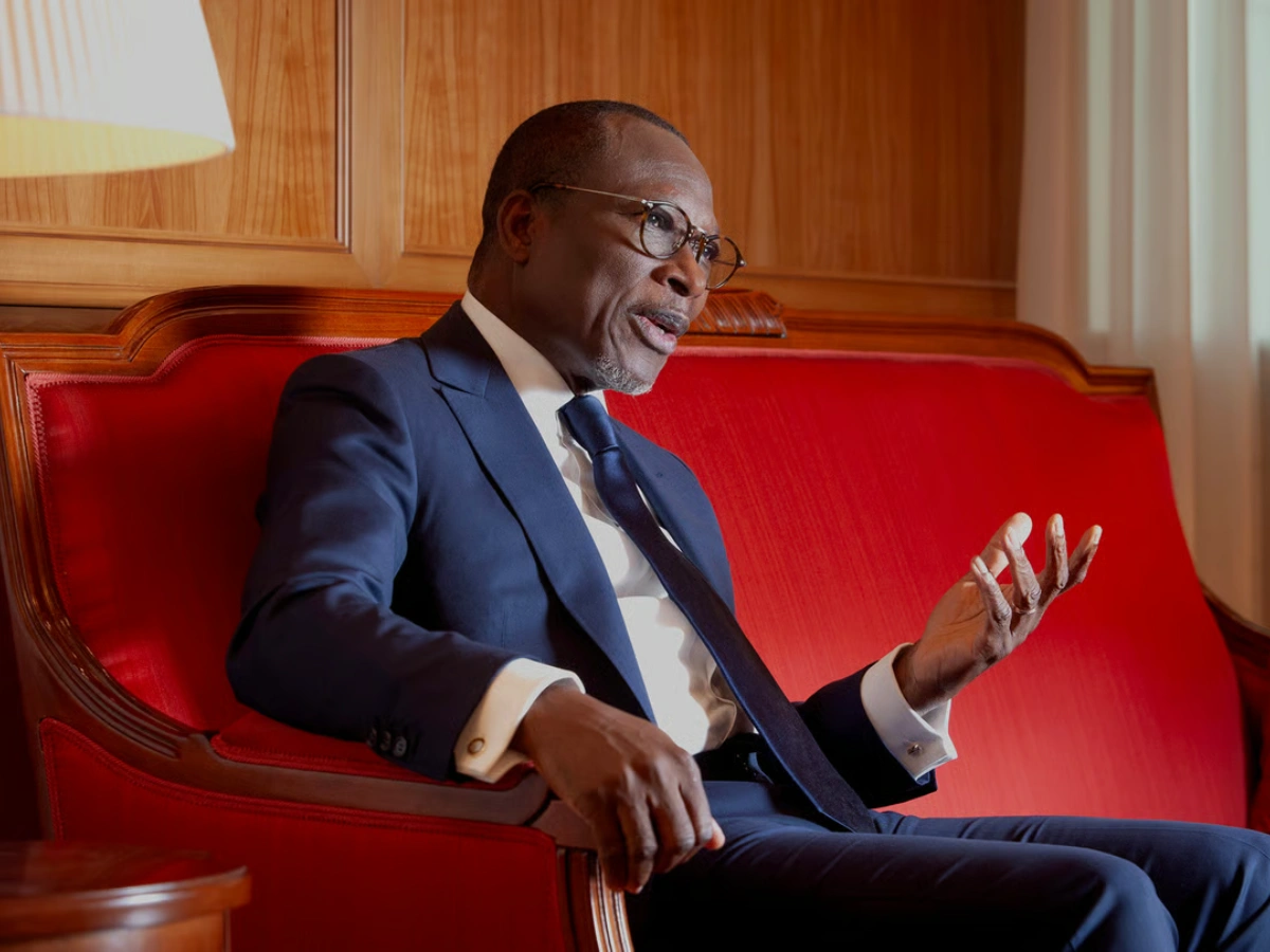 patrice talon souveraineté bénin