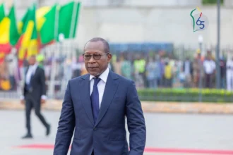 patrice talon fête d'indépendance bénin