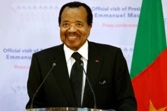 paul biya