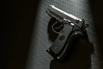 Pistolet automatique