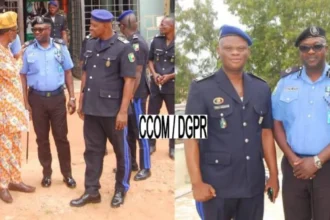 Sécurité transfrontalière Bénin Nigeria