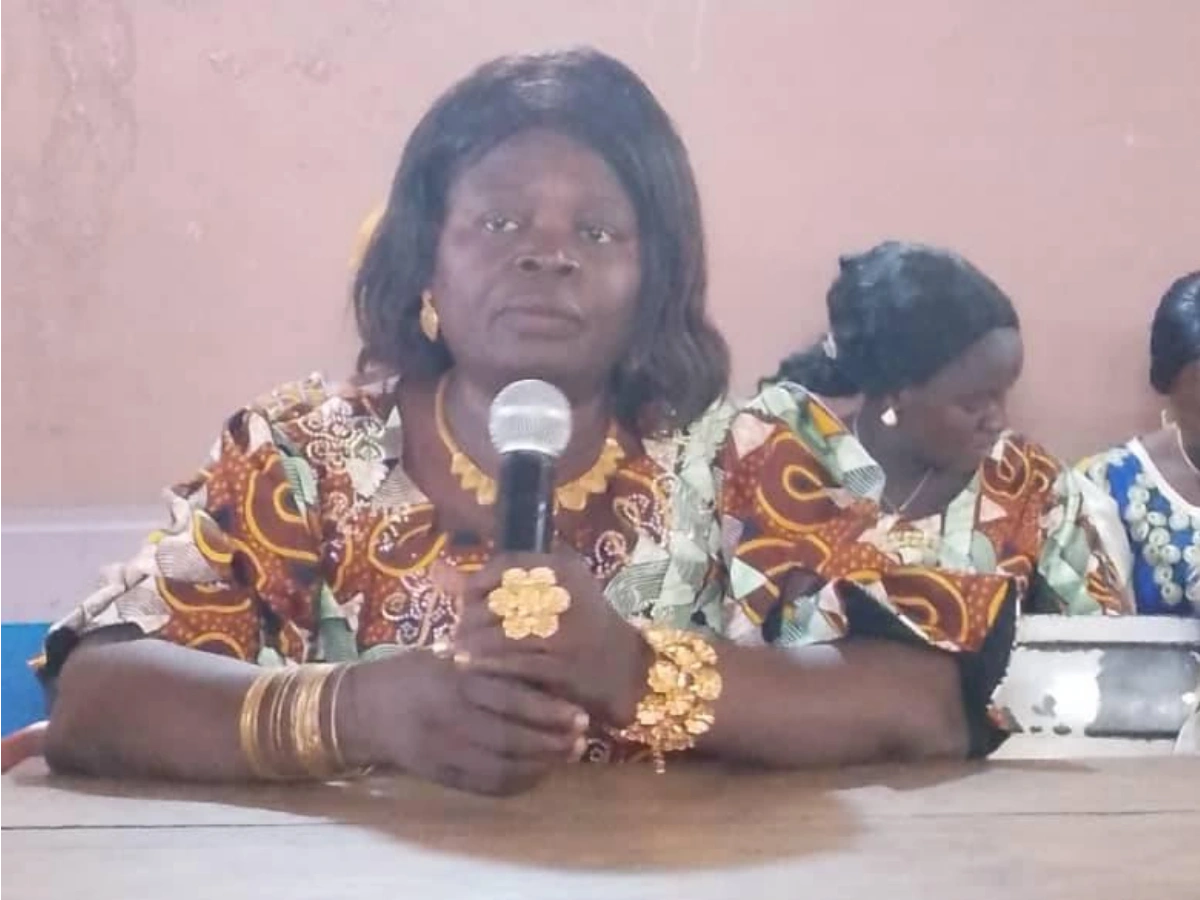 suzanne elise tama destitution banikoara