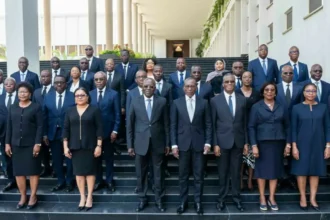 gouvernement vacance congé