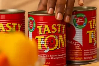 Tasty Tom bénin