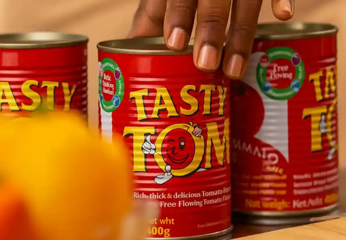 Tasty Tom bénin