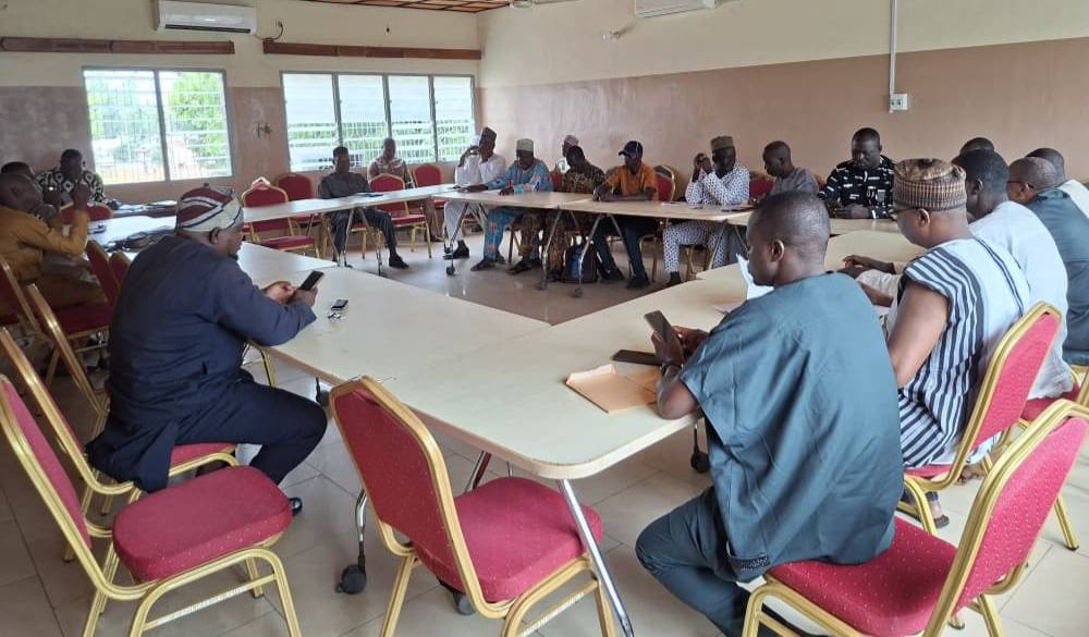 destitution 08 conseillers mairie kandi