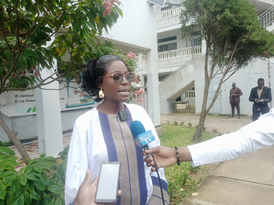 Fèmi Christelle Agbangla
