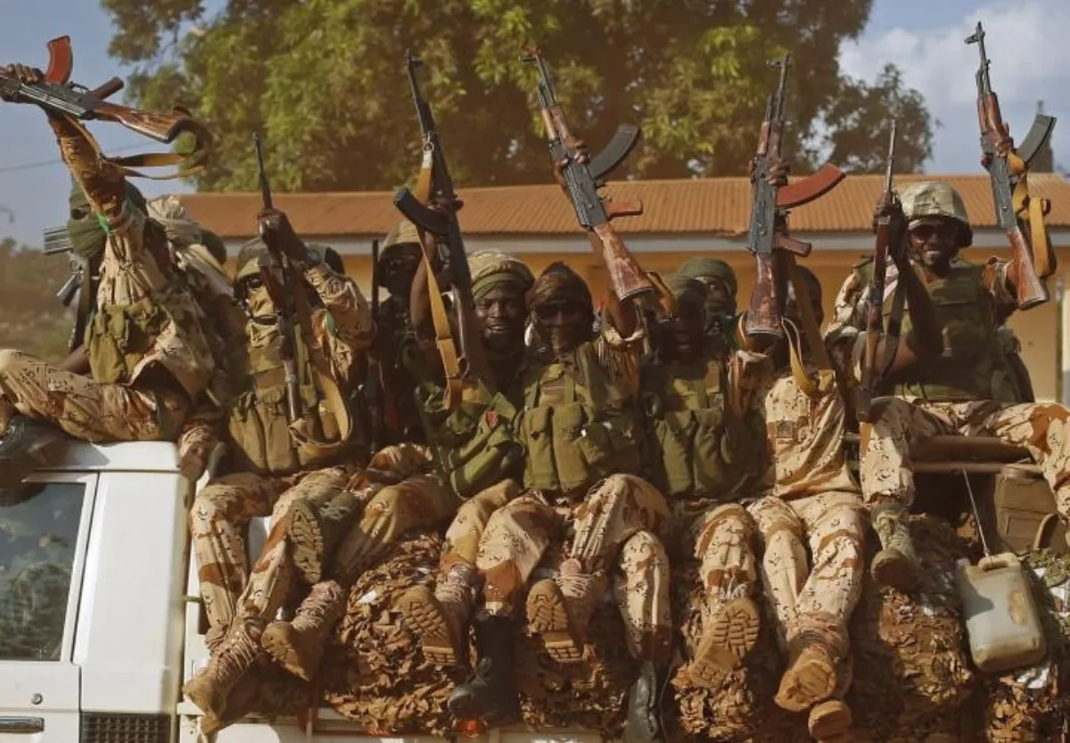 Ibrahim Bakoura Boko Haram armée du Niger