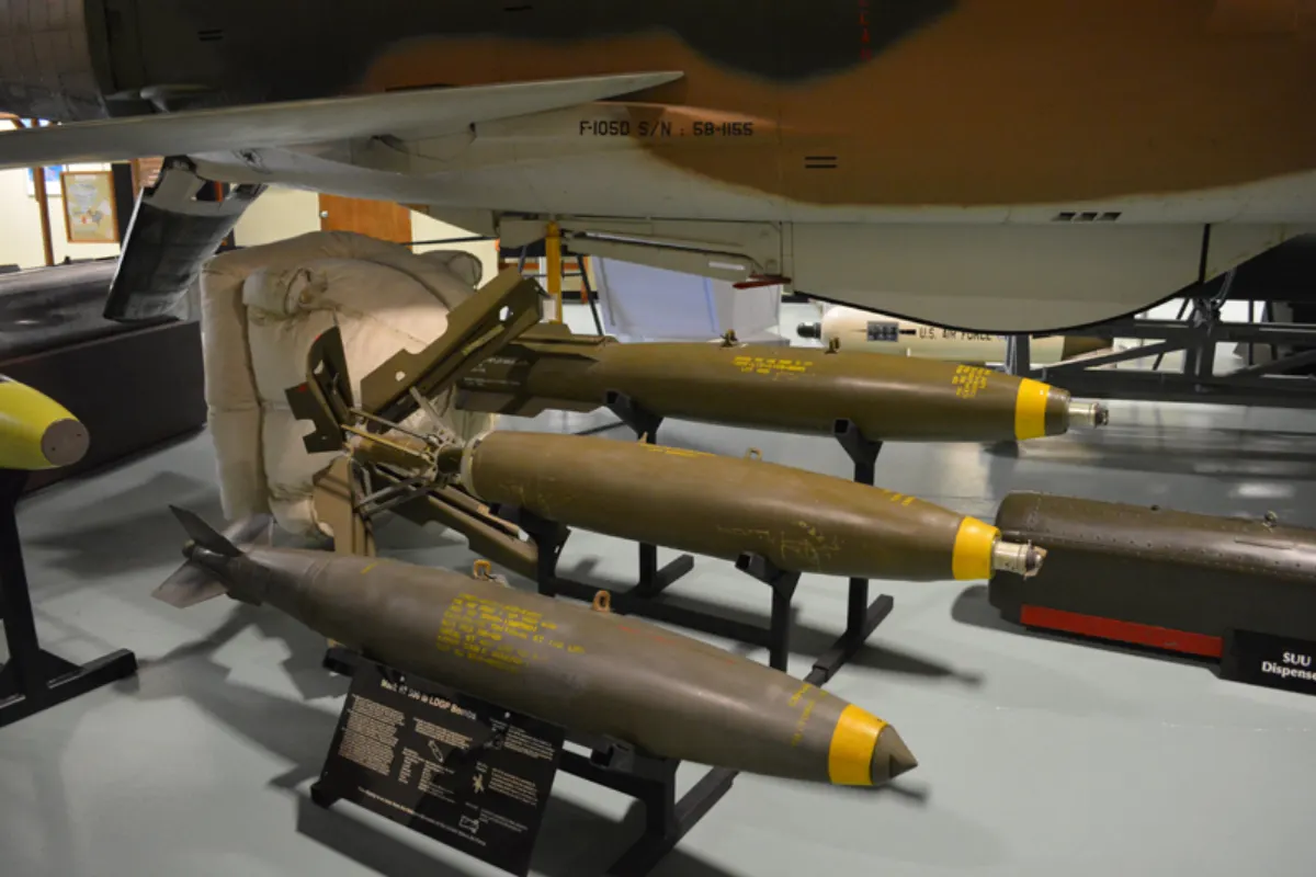 Etats-Unis Nigeria armes militaires